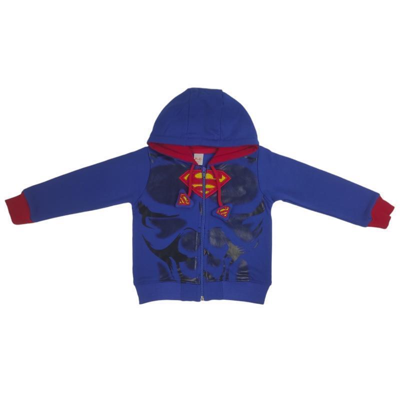 Abrigo de bebe SUPERMAN 2 casaca sale niño